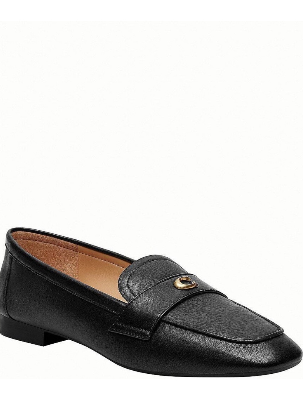 Coach Sculpted C Loafer
